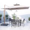 Outdoor Patio Roman Umbrella
