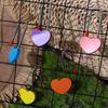 For Lovers Wedding Travel Supplies Without Key Couples Couples Anniversary Love Padlock Keepsake Wish Lock Wedding Gifts