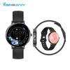 Rainbuvvy I232 Women`s Smartwatch 1.32inch AMOLED Bluetooth Calling Multiple Sports Modes IP68 Waterproof Heart Rate Fashion Smart Bracelet