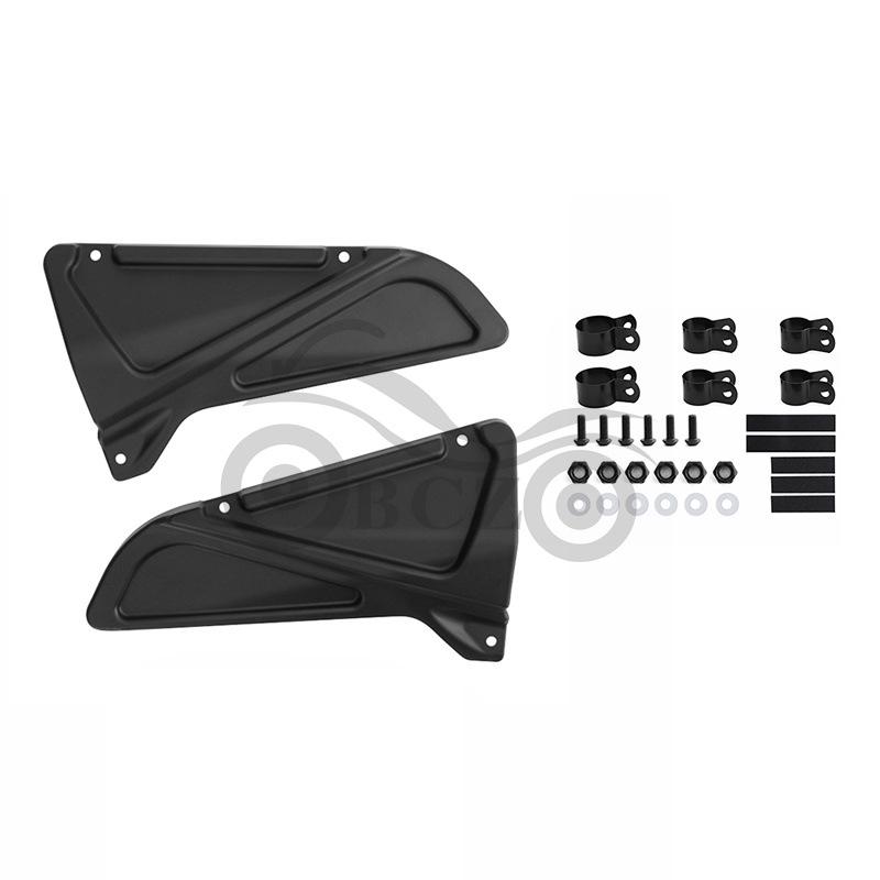 Capac Furcă Față Modificat Rebel CMX300 & Panou Lateral Motor