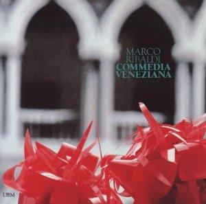 

LP Record MARCO RIBALDI Commedia Veneziana UBM1018 UBM Records 1986 Germany Jazz Used