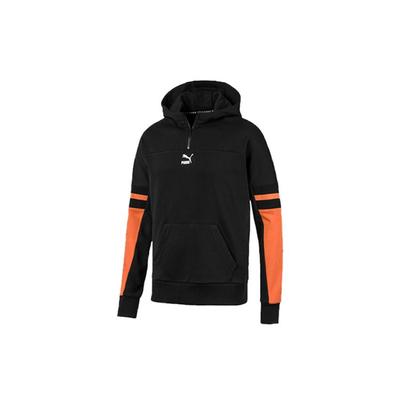 Puma Xtg Bluza Sportowa Casual na Zamek Męska Top Czarny 595880-56