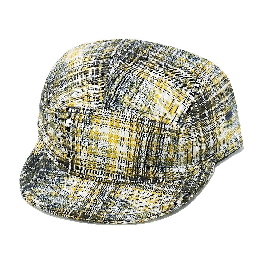 Retro Plaid Letter Solid Baseball Hats New Men Women Sunshade Short Flat Eave Versatile Personal Fashion Color Block Peaked Caps