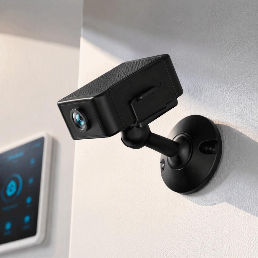 Motion Detection Security Camera 4K Resolution Smart Camera Smart Home WIFI Camera Pet Monitoring