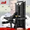 Jiyue Commercial Seated Leg Extension and Curl Machine