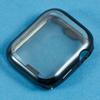 For Apple Watch Series 9/8/7 45mm Watch Case Electroplating Full Coverage TPU Protective Cover