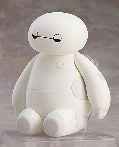 Figurină mobilă Nendoroid Disney Baymax, vopsită în ABS și PVC, la scară largă