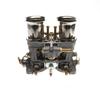 Carburetor for Weber 40 IDF 40mm 2 Barrel Fits BMW VW Beetle Bug Fiat Porsche with Air Horn