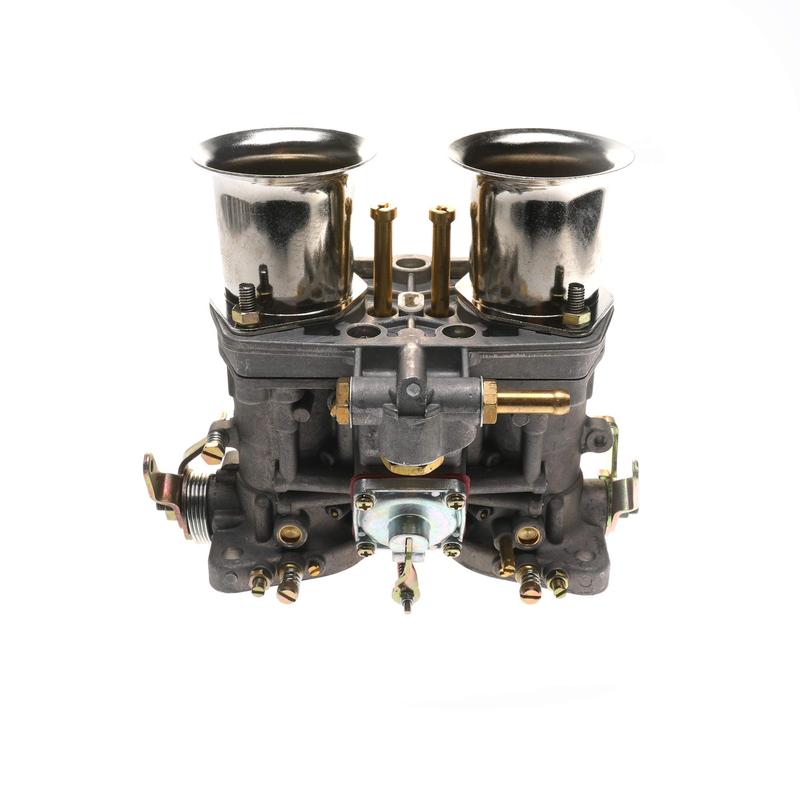 Carburetor for Weber 40 IDF 40mm 2 Barrel Fits BMW VW Beetle Bug Fiat Porsche with Air Horn