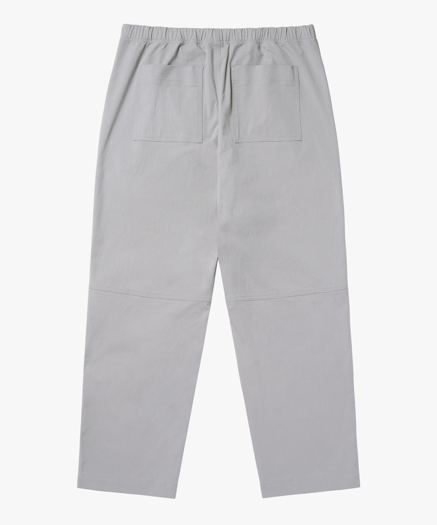 GOALSTUDIO Script Chino Pants-Light Gray