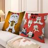 Turbo Granny Cushion Cover Pillow Cover Decor Pillowcase Printed Cushion Case For Couch