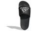Adidas Wmns Adilette Comfort Slide 'Black Zebra' Women's GZ2916