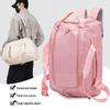 DCLOUD Large Capacity Dry Wet Separation Travel Sports Backpack