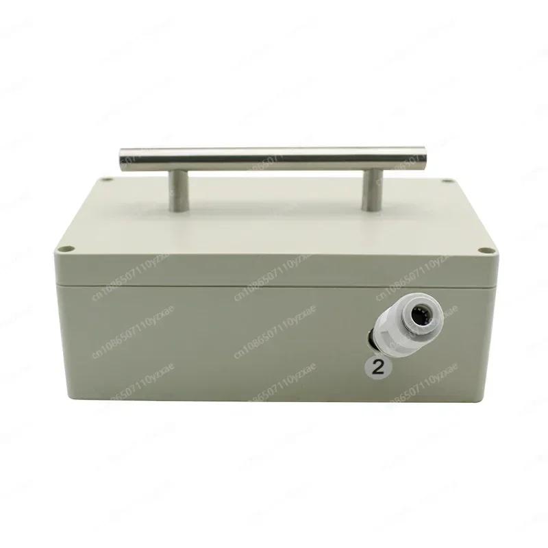 AC 100-240V Bomba Elétrica de Injeção Salina Máquina de Conserva de Carne Seringa para Marinada de Carne Processador de Carne Injetor de Temperos Salinos