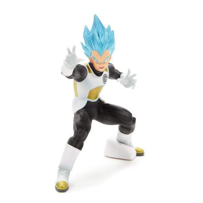 Super Dragon Ball Heroes Super Art 2. sējums Super Saiyan Blue Vegeta 1. figūriņas tips