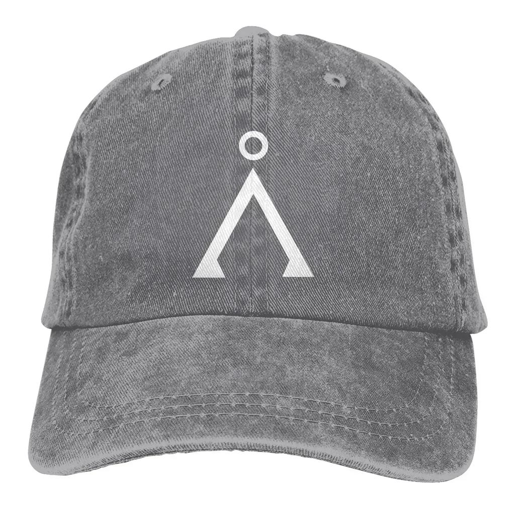 Stargate Sg1 Baseball Cap cowboy hat Peaked cap Cowboy Bebop Hats Unisex and Women hats