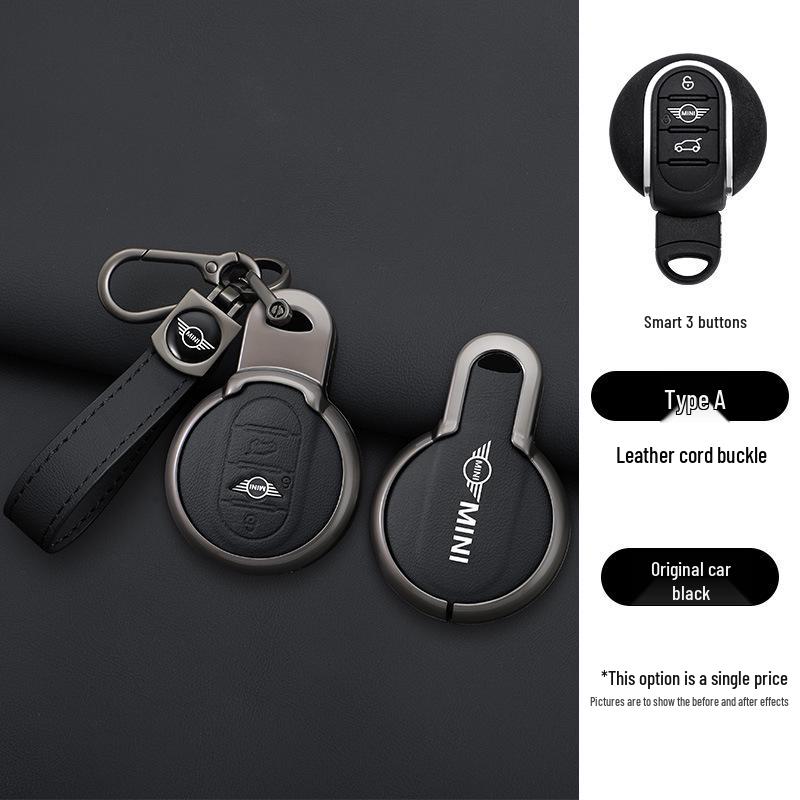 BMW Mini Countryman Cooper Key Case Cover Shell