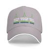 Unisex Baseball Hats Deutz Fahr Logo Merchandise Essential  Summer Sports Baseball Caps Hip Hop Cap Casquette Polychromatic Hats