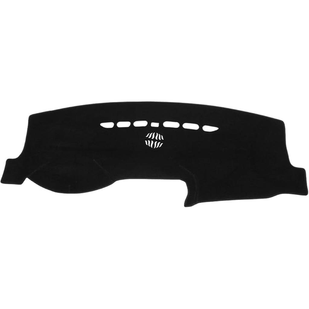 CARTIST Dash Cover Fit For Genesis GV80 2024 2025 Dashboard Cover Mat For GV80 Accessories Non-Slip Carpet Sunshield Glare UV Rays Protector