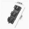 Master Power Window Switch For Kia Optima K5 935702T000 Car Window Lifter Master Button Switch Car Accessories