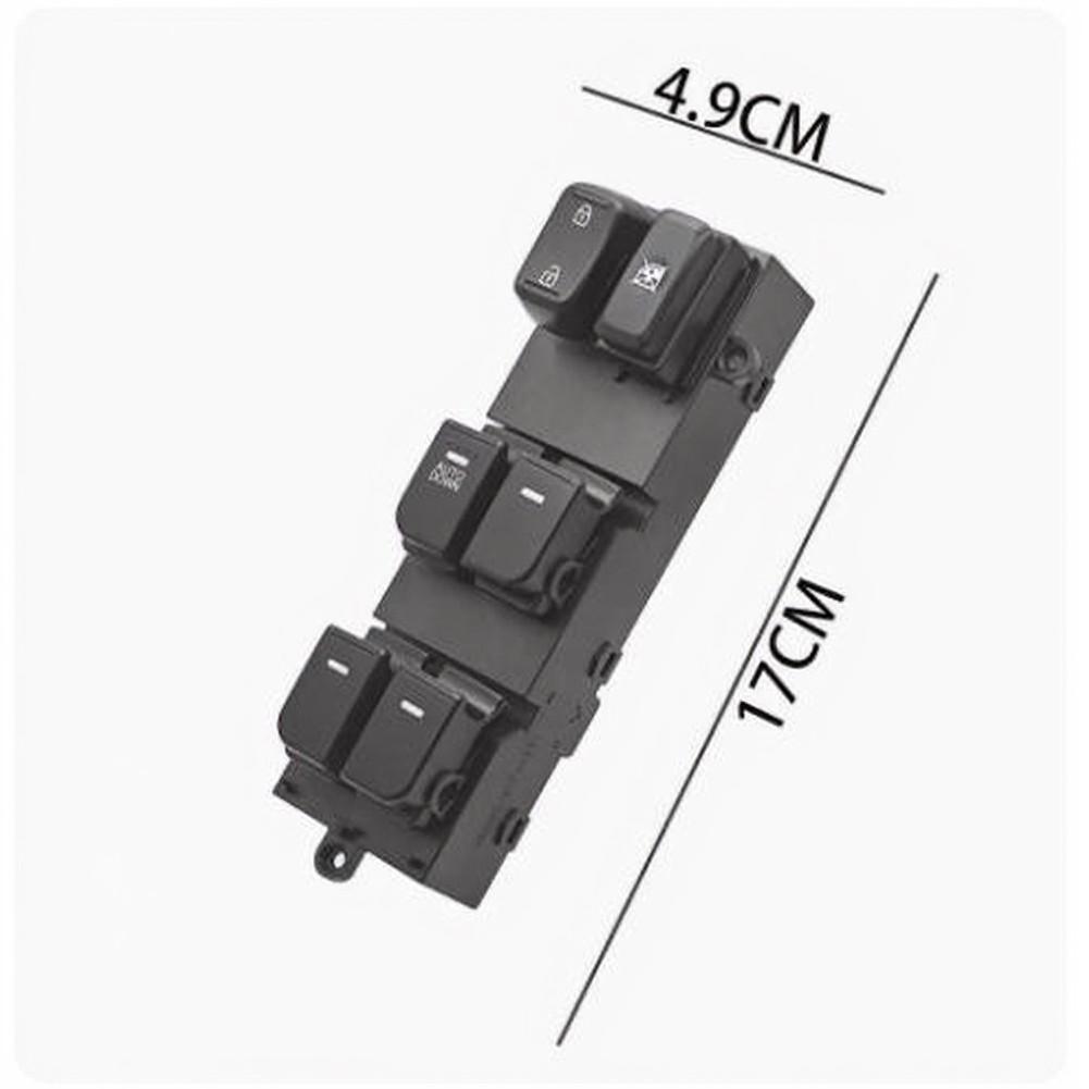Master Power Window Switch For Kia Optima K5 935702T000 Car Window Lifter Master Button Switch Car Accessories