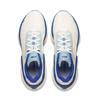 Li Ning Shadow 3 Essential Textile, TPU Cushioning Support Rebound Low Top Sprint Running Shoes Men's White ARRU007-7