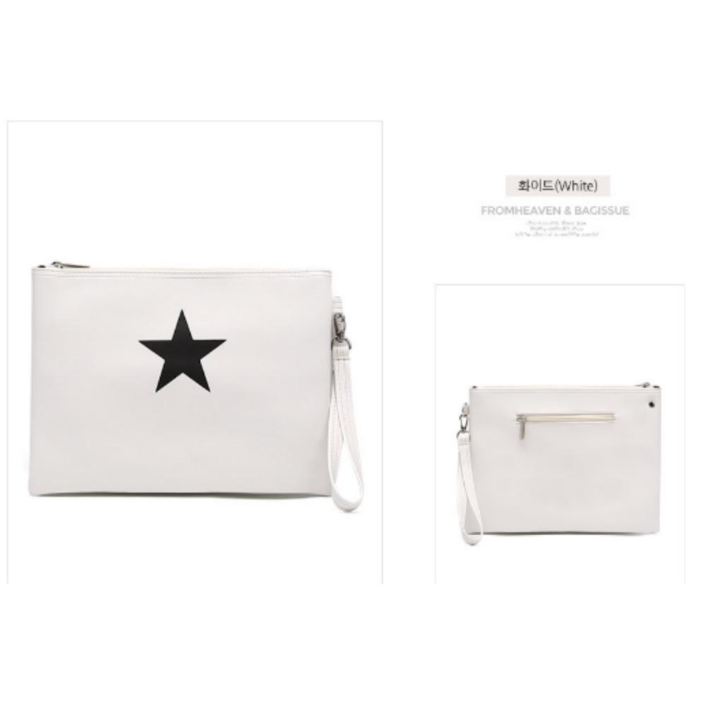 Elegante Borsa a Tracolla Clutch Casual da Donna