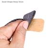 Protection de chaîne de vélo noire durable; Garde-chaîne de cadre de vélo; Accessoire Essentiel Protège la Chaîne de Vélo
