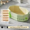 Environmentally Friendly Portable Baby Bath Tub: Indoor, Foldable, Insulated & Spacious for Sitting or Lying Down.