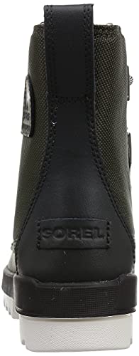 Sorel Tivoli IV WP NL4468 Women's Boots, Size 23.0cm, Alpine Tundra, Dark Moss