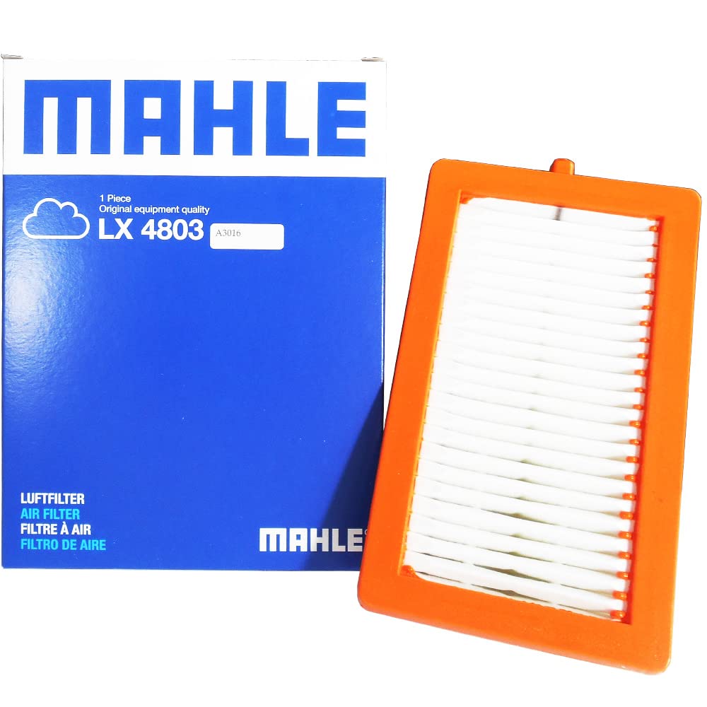 MAHLE Air Cleaner Filter for Renault and Zen and A3016 compatibility must be Made by the OEM filter manufacturer Captur, Lutecia, Intense, (Models