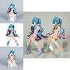 Hatsune Miku Pvc Figure Sailor Uniform Collectible Model For Anime Fans