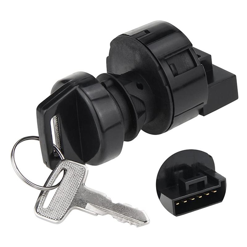4011002 For Polaris Sportsman 400 500 550 600 700 800 Ranger 400 425 500 570 700 800 900 1000 Rzr 570 Ignition Switch Key Button