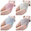 Women's Mid-rise Shapewear Underwear With Graphene Cotton Crotch
