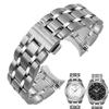 Příslušenství k hodinkám 22mm pro Tissot 1853 Couturier T035 nerezový řemínek T035617A T035407A T035627A pánský business sportovní řemínek