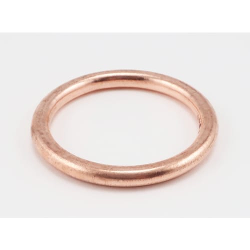 KITACO Exhaust Muffler Gasket (XH-12) RVF400/Hornet 250/FTR223/CB223S etc. 963-1000012