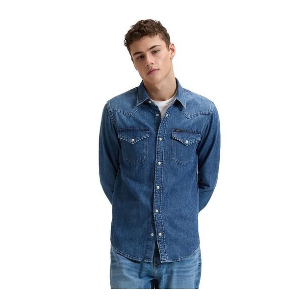 Рубашка Lee 112376547 EU XL