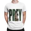 Prey Green Painting Funny Graphic 100 Cotton Tshirt Prey Tops Tees For Unisex