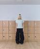 Tansanmageunesyum Pony Embroidered T-Shirt (Mint)