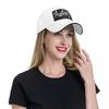 Springfield Isotopes Keps Mode Casual Basebollkepsar Justerbar Hatt Hip Hop Sommar Unisex Basebollkepsar