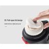 ASD 2L 304 Stainless Steel Outdoor Travel Thermos