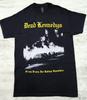 DK Fresh Fruit American Punk Band Black T-shirt Hand Pulled Silkscreen Print Unisex T-Shirt