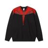 Sudadera MB Color Pluma Alas Fantasma Marcelo Marca de Moda Año de la Serpiente Relámpago Sudadera con Capucha para Pareja