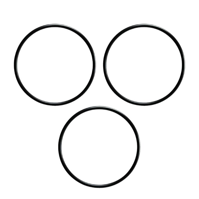 Pack of 60mm Bulkhead O Rings Replacement Set Good Quality Rubber Seal O Rings For Swimming Pool Equipment Maintenance