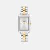 Liz Watch  30 Mm X 22 Mm Cs621 Two Tone