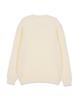 MAKEITTO Daily Viscose Henley Neck Knit_Cream