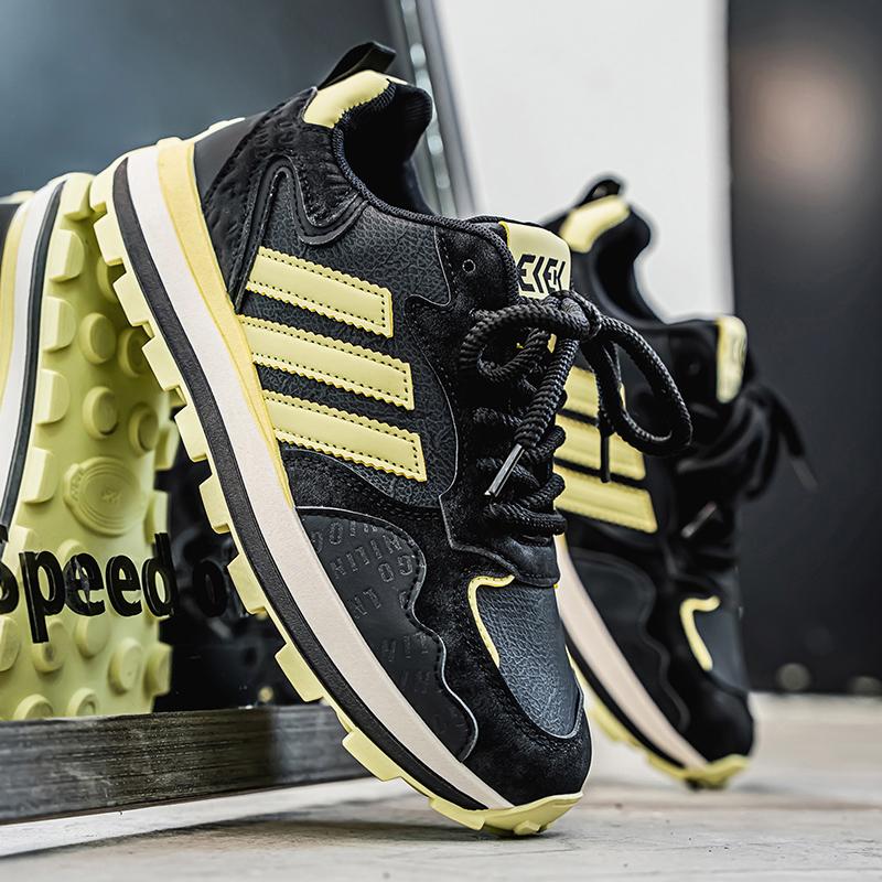 Convertible Running Shoes for Men Casual Sports Sneakers - 2-in-1 Jogging Trainers Free Shipping