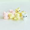 12Pcs Cute Cat Series Resin Decorations Diy Craft 3D Charms Cartoon Charms  Scrapbooking Accessories