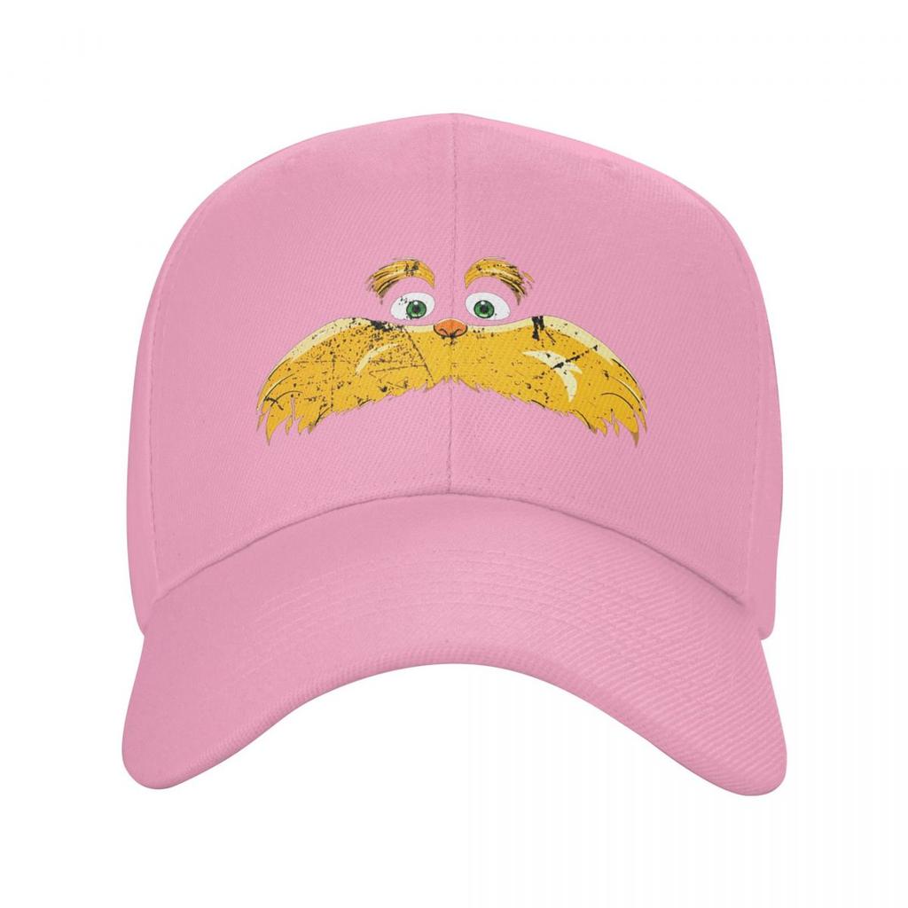 Ashby Lorax I Speak For The Trees Baseball Caps Fashion Men Women Hats Adjustable Cap Sports Baseball Hat Casquette