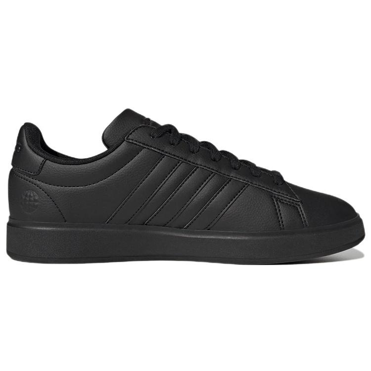 adidas Neo Grand Court Cloudfoam 'Black' Men's GW9198
